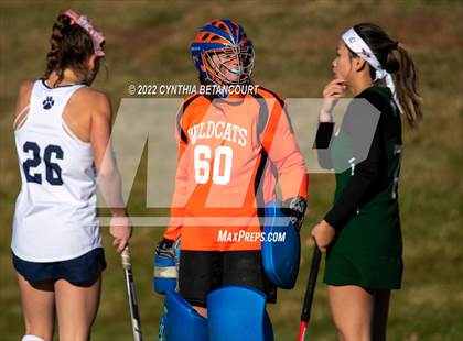 Thumbnail 2 in St. Mary's Academy vs Smoky Hill Round 1 photogallery.