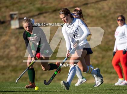 Thumbnail 3 in St. Mary's Academy vs Smoky Hill Round 1 photogallery.