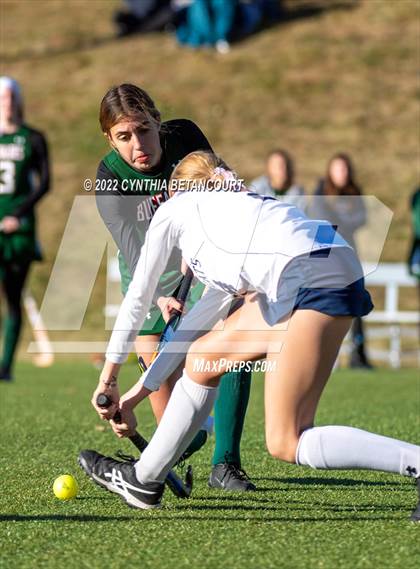 Thumbnail 2 in St. Mary's Academy vs Smoky Hill Round 1 photogallery.