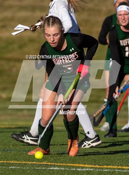 Thumbnail 2 in St. Mary's Academy vs Smoky Hill Round 1 photogallery.