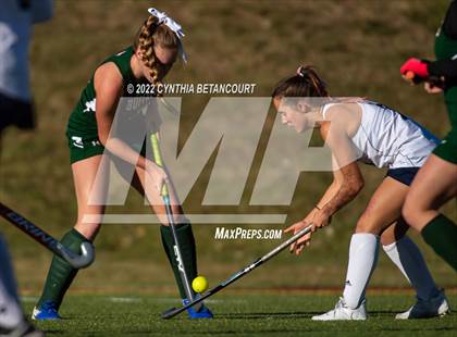 Thumbnail 2 in St. Mary's Academy vs Smoky Hill Round 1 photogallery.