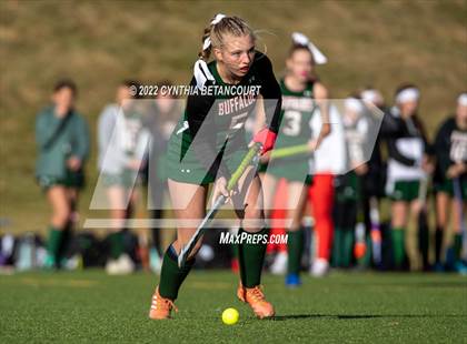 Thumbnail 3 in St. Mary's Academy vs Smoky Hill Round 1 photogallery.