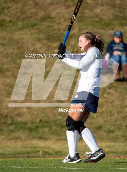 Thumbnail 1 in St. Mary's Academy vs Smoky Hill Round 1 photogallery.