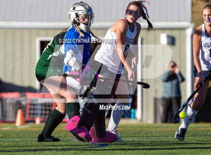 Thumbnail 1 in St. Mary's Academy vs Smoky Hill Round 1 photogallery.