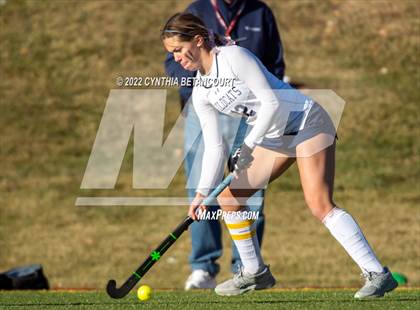 Thumbnail 3 in St. Mary's Academy vs Smoky Hill Round 1 photogallery.