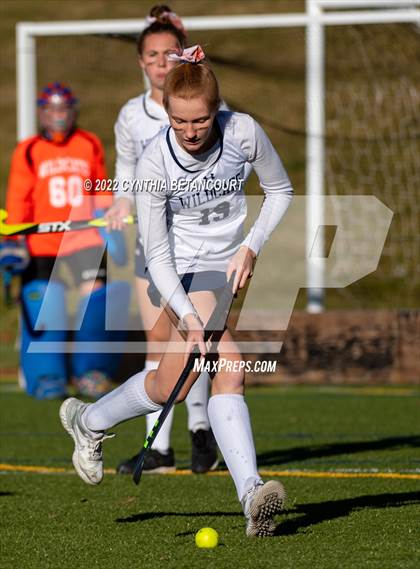 Thumbnail 2 in St. Mary's Academy vs Smoky Hill Round 1 photogallery.