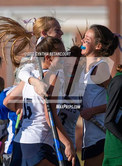 Thumbnail 3 in St. Mary's Academy vs Smoky Hill Round 1 photogallery.