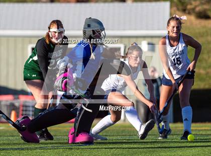 Thumbnail 3 in St. Mary's Academy vs Smoky Hill Round 1 photogallery.