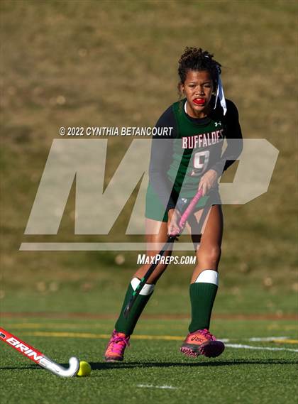 Thumbnail 3 in St. Mary's Academy vs Smoky Hill Round 1 photogallery.