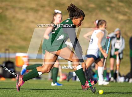 Thumbnail 3 in St. Mary's Academy vs Smoky Hill Round 1 photogallery.