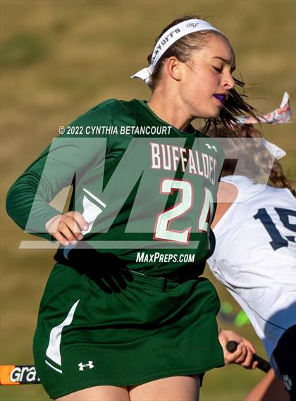 Thumbnail 2 in St. Mary's Academy vs Smoky Hill Round 1 photogallery.