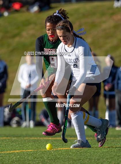 Thumbnail 1 in St. Mary's Academy vs Smoky Hill Round 1 photogallery.