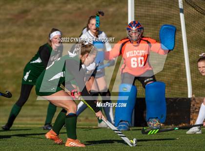 Thumbnail 1 in St. Mary's Academy vs Smoky Hill Round 1 photogallery.