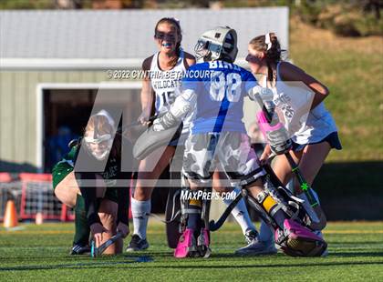 Thumbnail 2 in St. Mary's Academy vs Smoky Hill Round 1 photogallery.