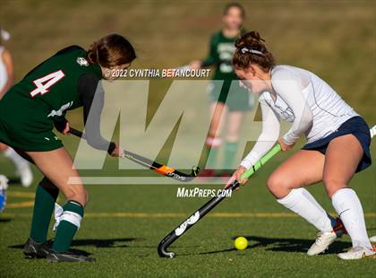 Thumbnail 2 in St. Mary's Academy vs Smoky Hill Round 1 photogallery.