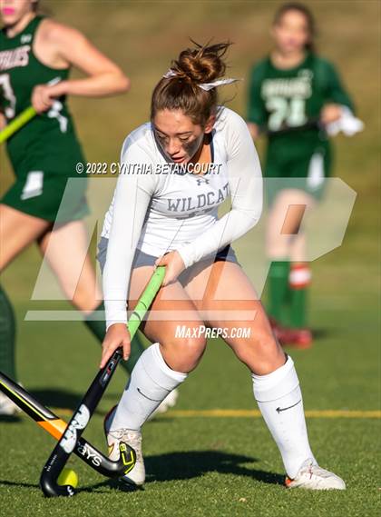 Thumbnail 2 in St. Mary's Academy vs Smoky Hill Round 1 photogallery.