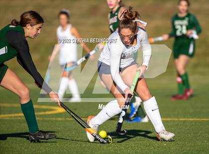 Thumbnail 1 in St. Mary's Academy vs Smoky Hill Round 1 photogallery.