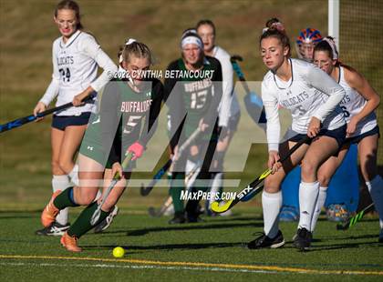 Thumbnail 2 in St. Mary's Academy vs Smoky Hill Round 1 photogallery.