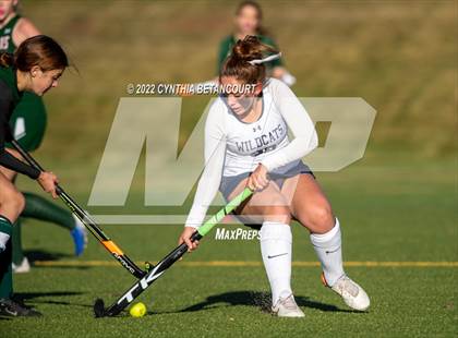 Thumbnail 1 in St. Mary's Academy vs Smoky Hill Round 1 photogallery.