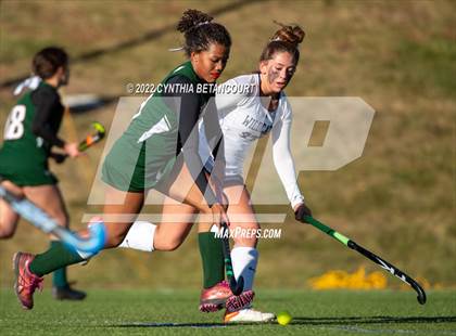 Thumbnail 1 in St. Mary's Academy vs Smoky Hill Round 1 photogallery.