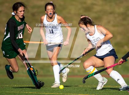 Thumbnail 3 in St. Mary's Academy vs Smoky Hill Round 1 photogallery.
