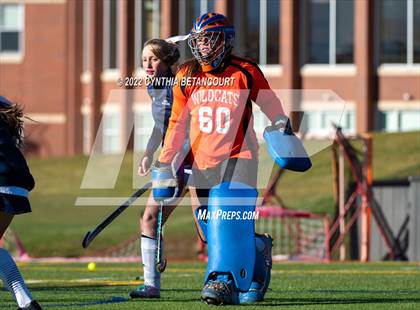 Thumbnail 1 in St. Mary's Academy vs Smoky Hill Round 1 photogallery.