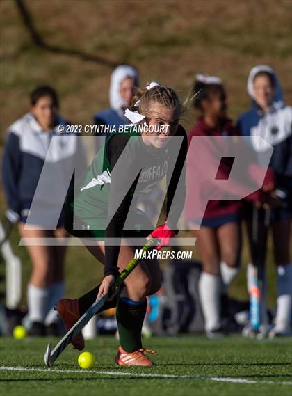 Thumbnail 2 in St. Mary's Academy vs Smoky Hill Round 1 photogallery.
