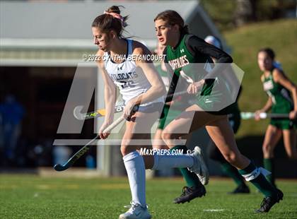 Thumbnail 2 in St. Mary's Academy vs Smoky Hill Round 1 photogallery.