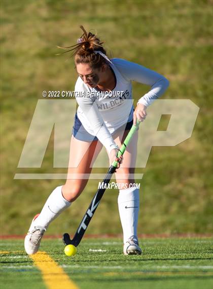 Thumbnail 3 in St. Mary's Academy vs Smoky Hill Round 1 photogallery.