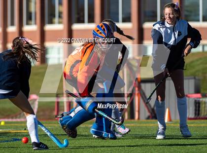 Thumbnail 3 in St. Mary's Academy vs Smoky Hill Round 1 photogallery.