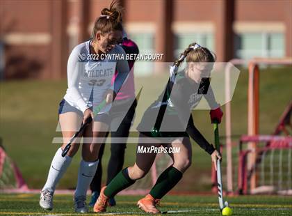 Thumbnail 3 in St. Mary's Academy vs Smoky Hill Round 1 photogallery.