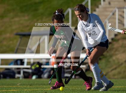 Thumbnail 3 in St. Mary's Academy vs Smoky Hill Round 1 photogallery.