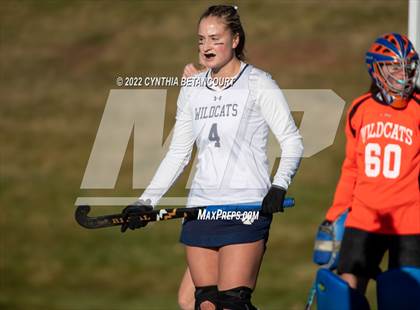 Thumbnail 3 in St. Mary's Academy vs Smoky Hill Round 1 photogallery.
