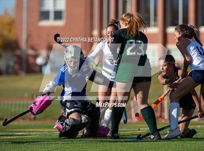 Thumbnail 2 in St. Mary's Academy vs Smoky Hill Round 1 photogallery.