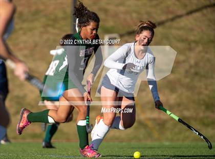Thumbnail 2 in St. Mary's Academy vs Smoky Hill Round 1 photogallery.