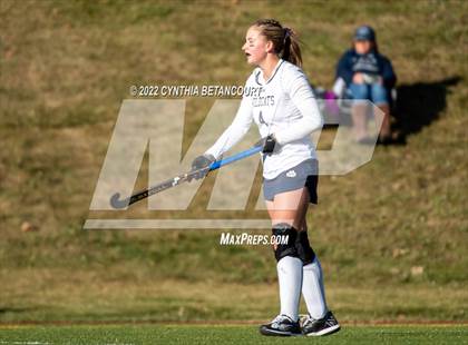 Thumbnail 3 in St. Mary's Academy vs Smoky Hill Round 1 photogallery.