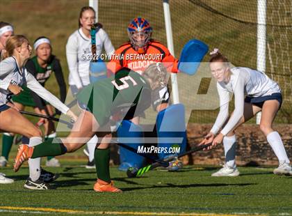 Thumbnail 2 in St. Mary's Academy vs Smoky Hill Round 1 photogallery.