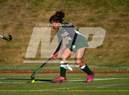 Thumbnail 2 in St. Mary's Academy vs Smoky Hill Round 1 photogallery.