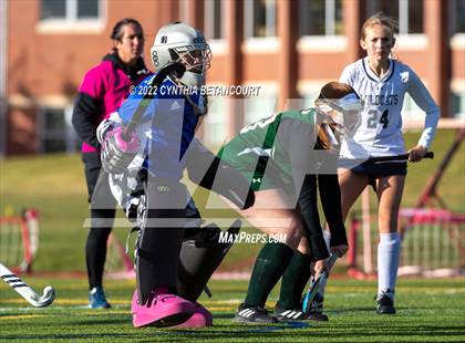 Thumbnail 1 in St. Mary's Academy vs Smoky Hill Round 1 photogallery.