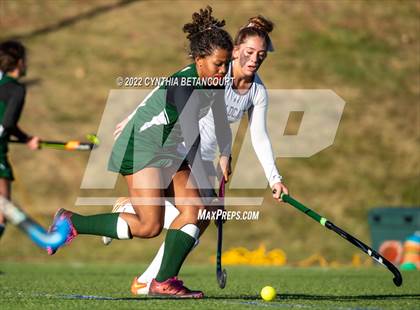 Thumbnail 2 in St. Mary's Academy vs Smoky Hill Round 1 photogallery.