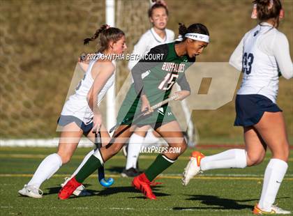 Thumbnail 1 in St. Mary's Academy vs Smoky Hill Round 1 photogallery.