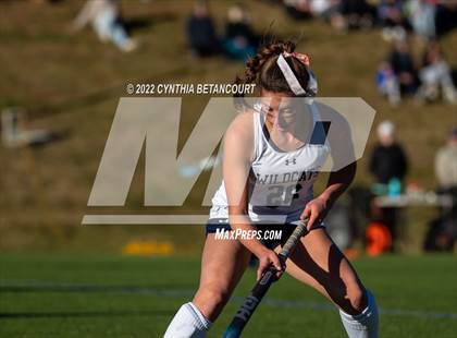 Thumbnail 3 in St. Mary's Academy vs Smoky Hill Round 1 photogallery.