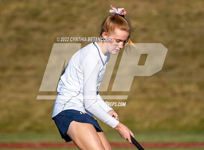 Thumbnail 2 in St. Mary's Academy vs Smoky Hill Round 1 photogallery.