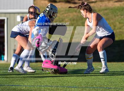 Thumbnail 3 in St. Mary's Academy vs Smoky Hill Round 1 photogallery.
