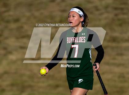 Thumbnail 1 in St. Mary's Academy vs Smoky Hill Round 1 photogallery.