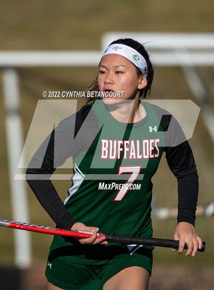 Thumbnail 1 in St. Mary's Academy vs Smoky Hill Round 1 photogallery.