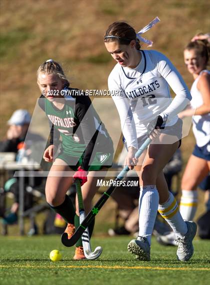 Thumbnail 3 in St. Mary's Academy vs Smoky Hill Round 1 photogallery.