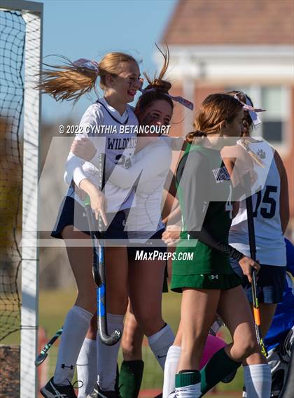 Thumbnail 1 in St. Mary's Academy vs Smoky Hill Round 1 photogallery.