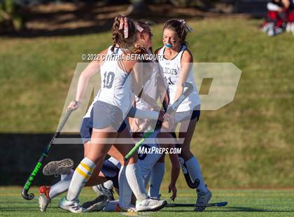 Thumbnail 2 in St. Mary's Academy vs Smoky Hill Round 1 photogallery.