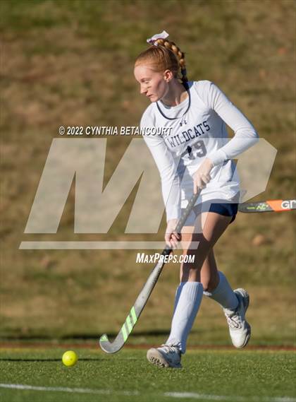 Thumbnail 3 in St. Mary's Academy vs Smoky Hill Round 1 photogallery.